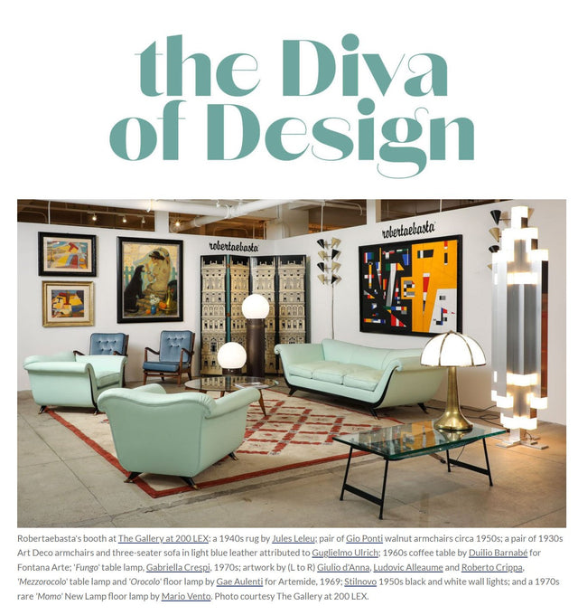 The Diva of Design