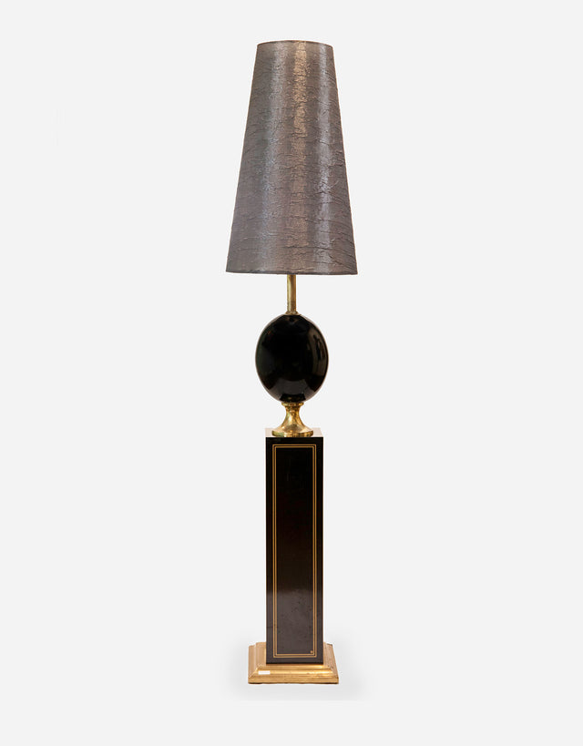 Elegant floor lamp, circa 1970s