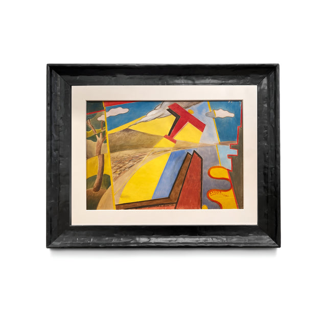 Virata sul golfo di Catania, circa 1934