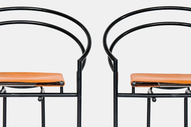 A set of four ‘Latonda’ chairs, 1987