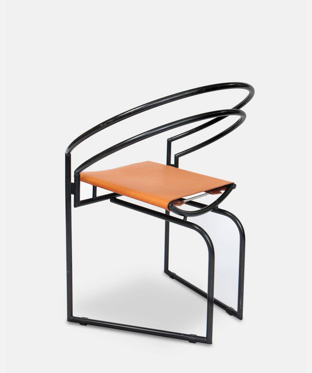 A set of four ‘Latonda’ chairs, 1987