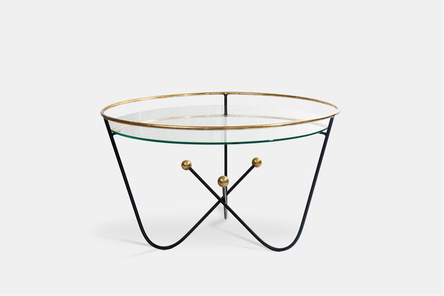 'Atom' Coffee Table, circa 1950s