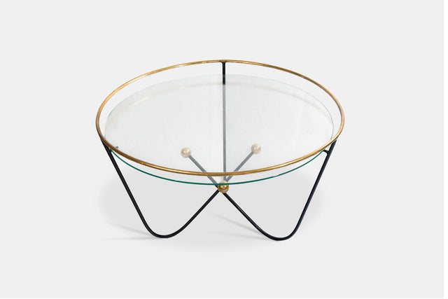 'Atom' Coffee Table, circa 1950s