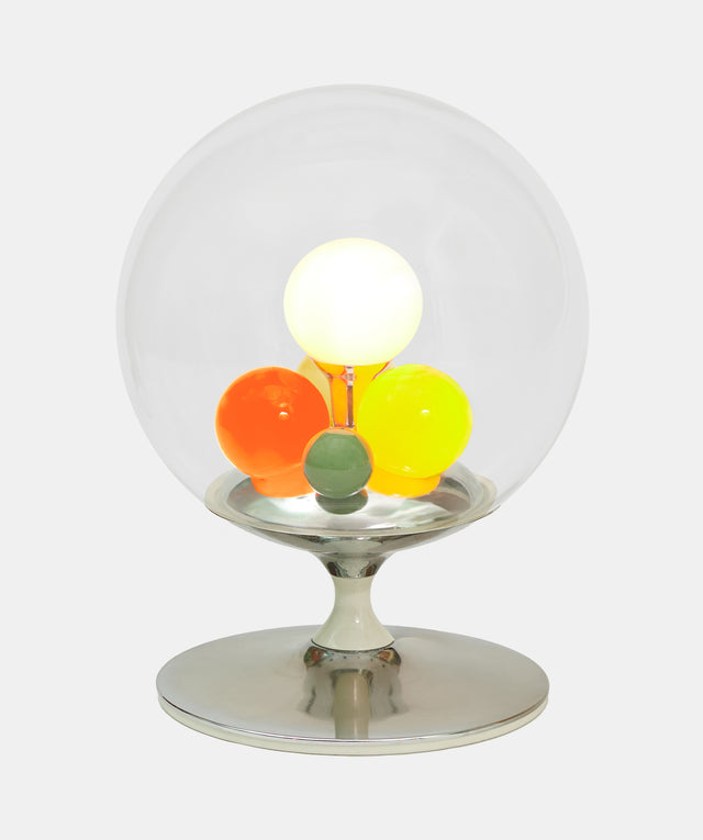 'Barbarella' table lamp, circa 1965