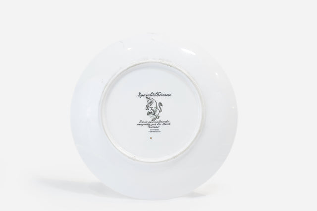 'Büii' decorative plate, circa 1950