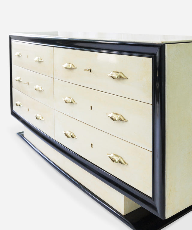 Chest of drawers, circa 1930