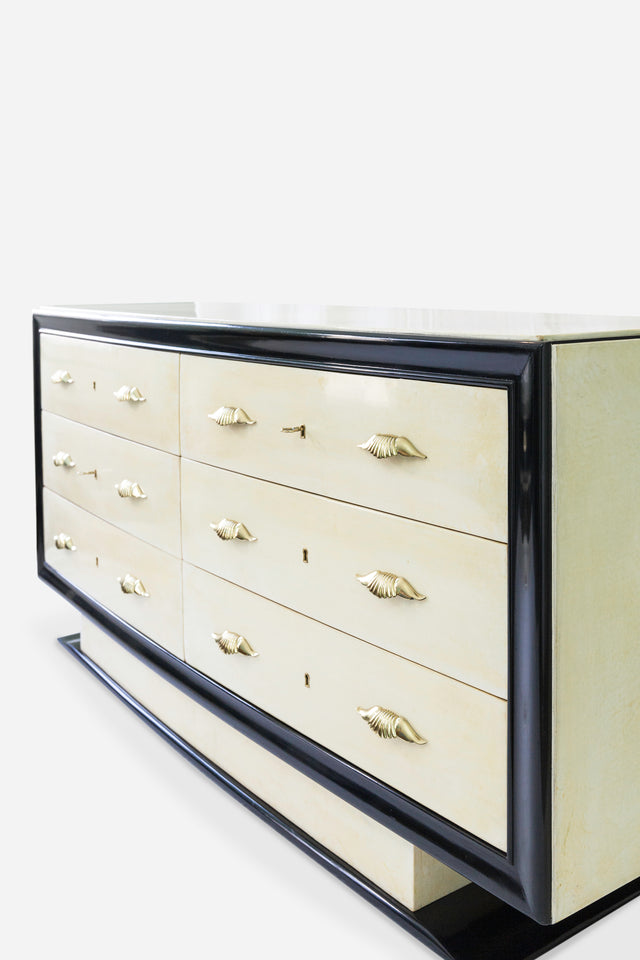 Chest of drawers, circa 1930