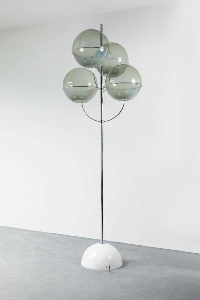 Colleoni floor lamp, circa 1971