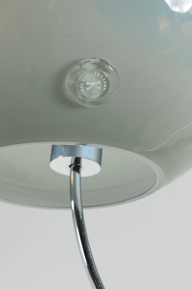 Colleoni floor lamp, circa 1971