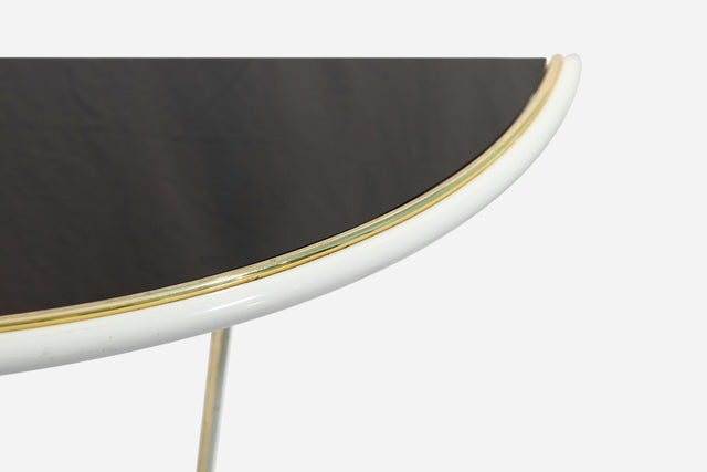 Console table, circa 1980