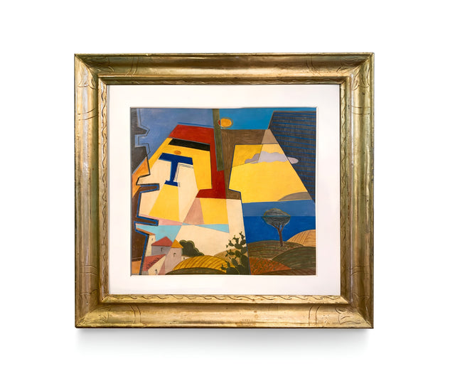 Aerei Caproni in volo, circa 1930