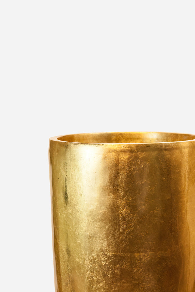 Decorative tall vase, circa 1960