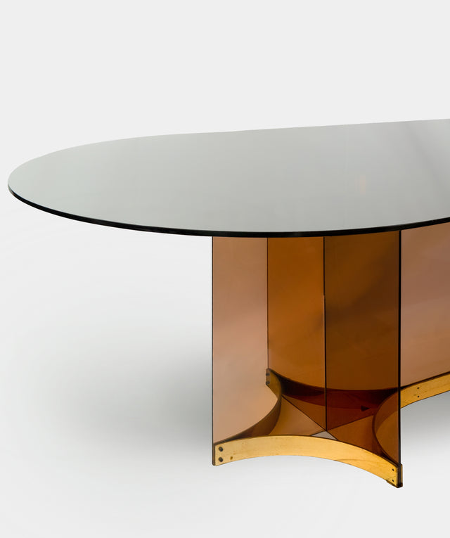 Dining table, circa 1970