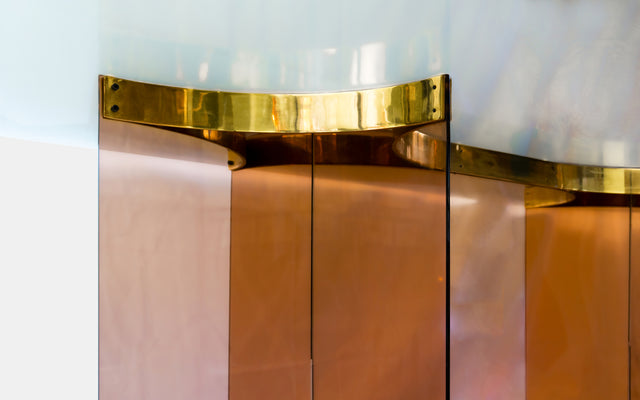 Dining table, circa 1970