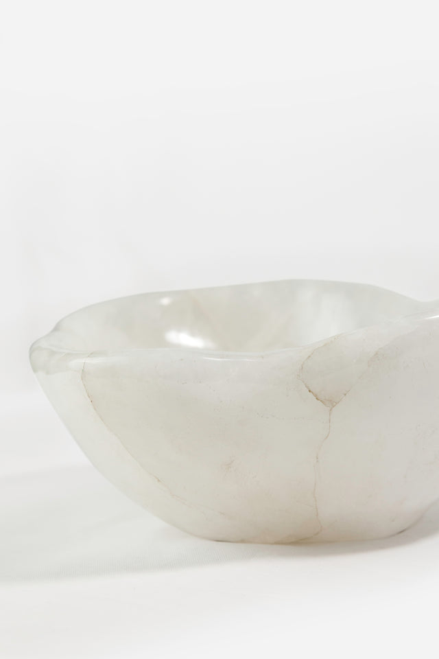 Elegant fruit bowl, circa 1940
