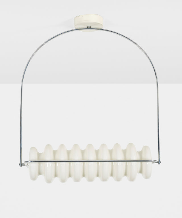 'Bruco' ceiling light, 1970