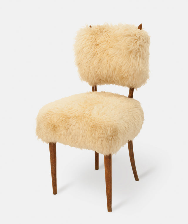 Important chair, circa 1950