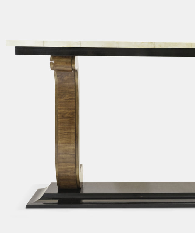 Important console table, 1930