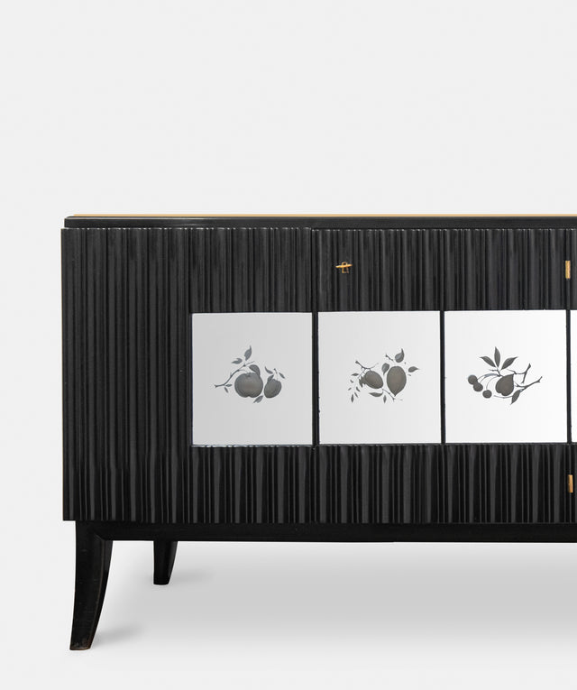 Important sideboard, circa 1930s