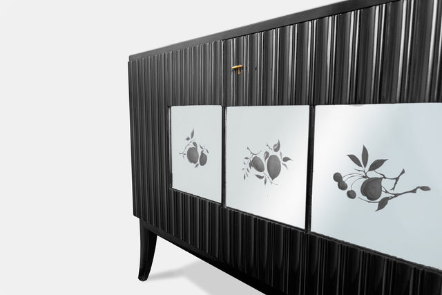 Important sideboard, circa 1930s