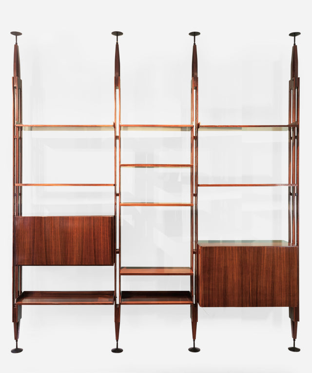 LB7 modular bookcase, 1957