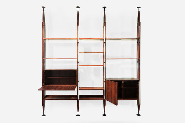 LB7 modular bookcase, 1957