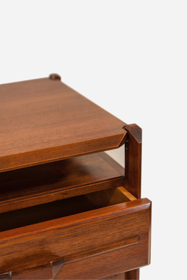 Large chest of drawers, circa 1960