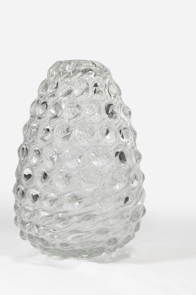 Large oval vase, circa 1935