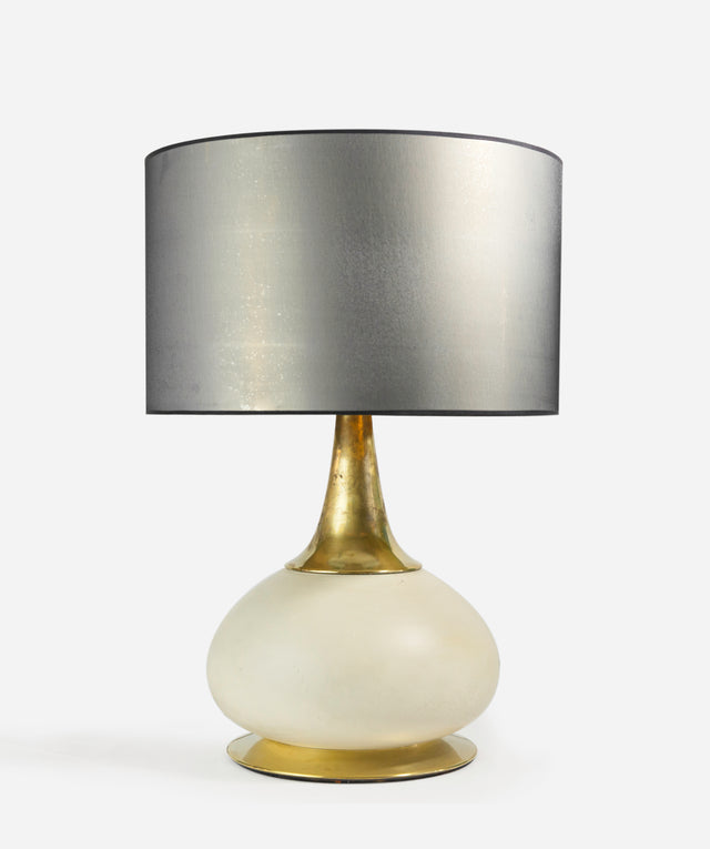 Large table lamp, circa 1970s