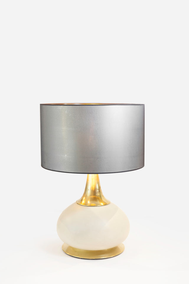 Large table lamp, circa 1970s