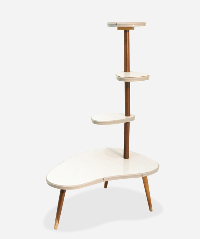 Layered coffee table, circa 1950