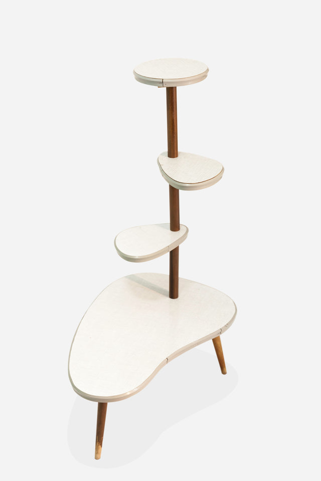 Layered coffee table, circa 1950