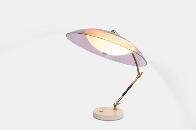 'Orleans' table lamp, circa 1955.