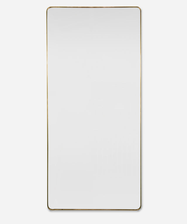 Oversized mirror, circa 1940