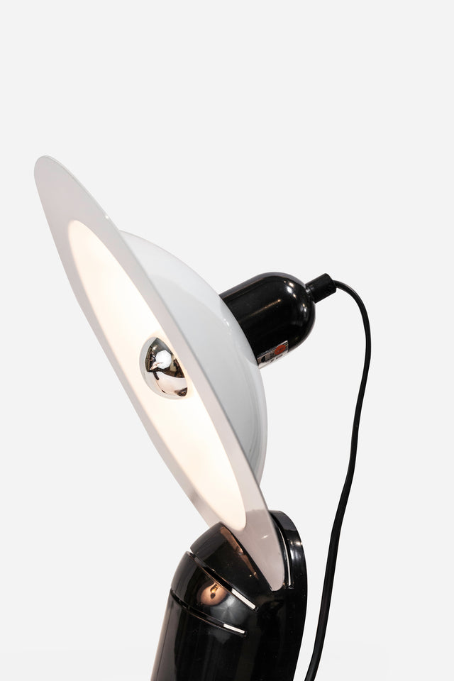 Pair of 'Lampiatta' table lamps, circa 1970