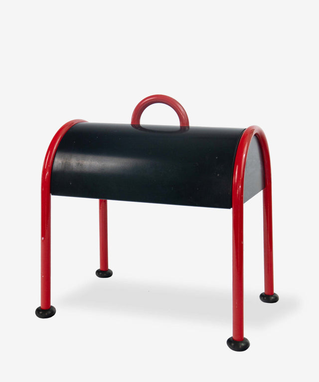 Pair of 'Valigia' Table Lamps, 1977