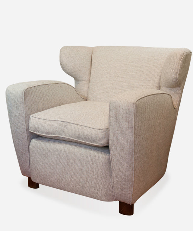 Pair of armchairs, 1956