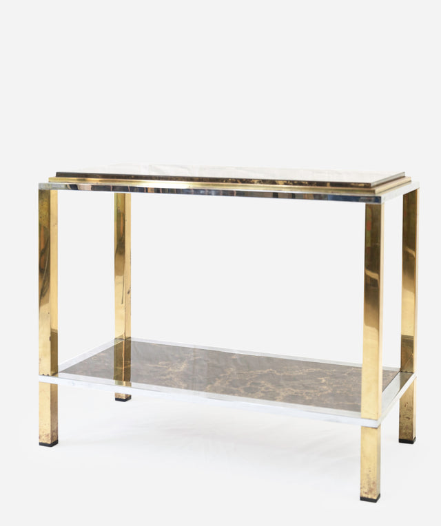 Pair of side tables, circa 1960