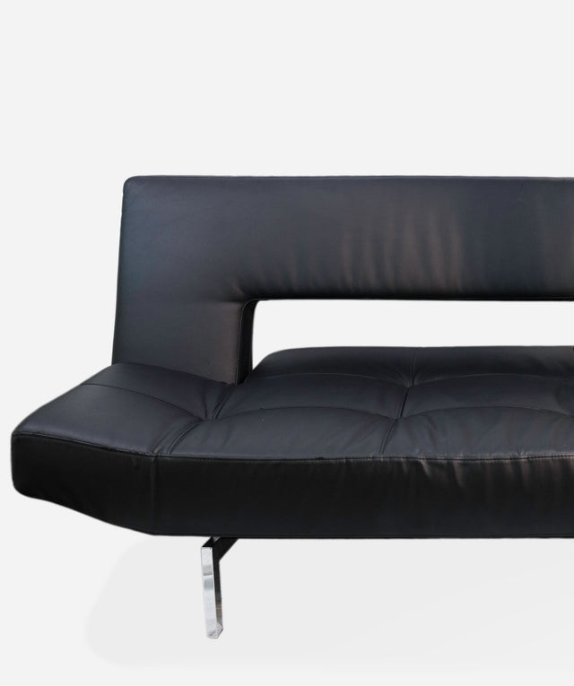 Pair of sofa beds, circa 1970