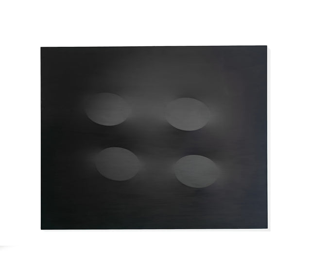 Quattro Ovali Neri, 2014