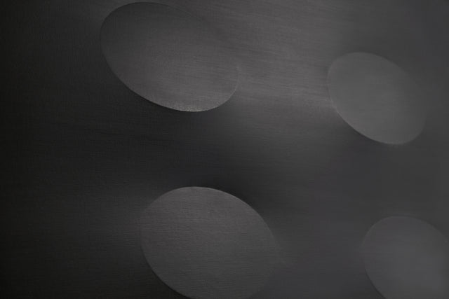 Quattro Ovali Neri, 2014