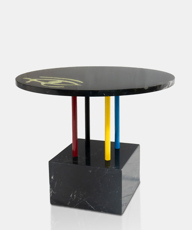 Rare 'Horus' Coffee Table, early 2000s
