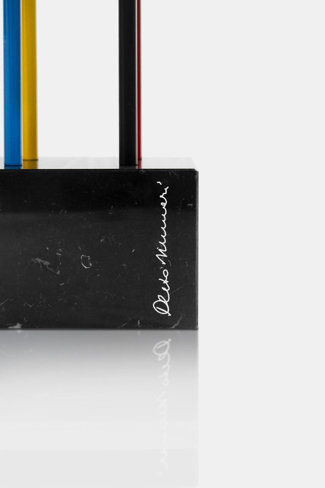 Rare 'Horus' Coffee Table, early 2000s