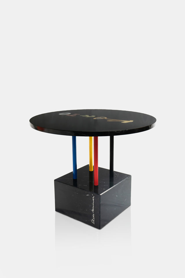 Rare 'Kleeto' Coffee Table, early 2000s