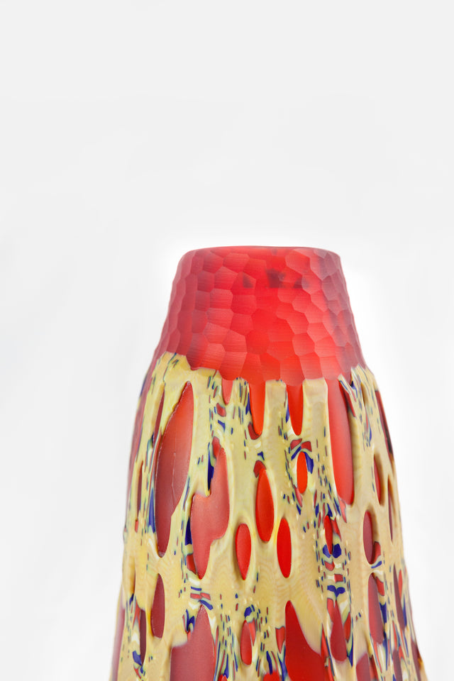 Rare prototype vase, circa 1990s