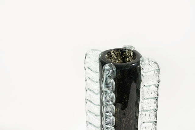 Rare tall vase, circa 1970