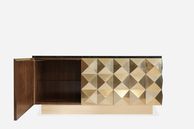 Sideboard, circa 1980