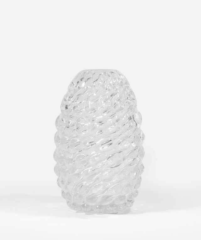 Small oval vase, circa 1935