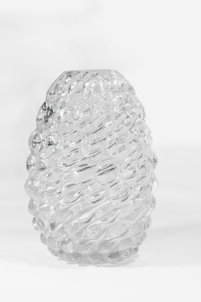 Small oval vase, circa 1935