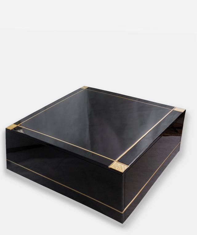 Square Coffee Table, circa 1970s